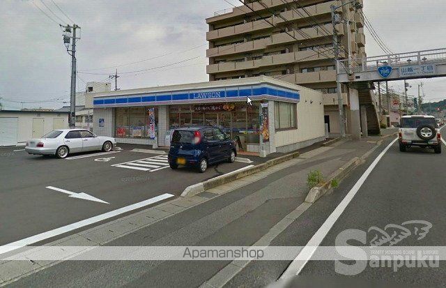 伊予鉄道環状線 木屋町駅 徒歩7分 2階建 築40年の周辺写真