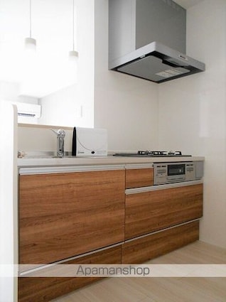 ジョリーメゾン[2LDK/55.02m2]のキッチン