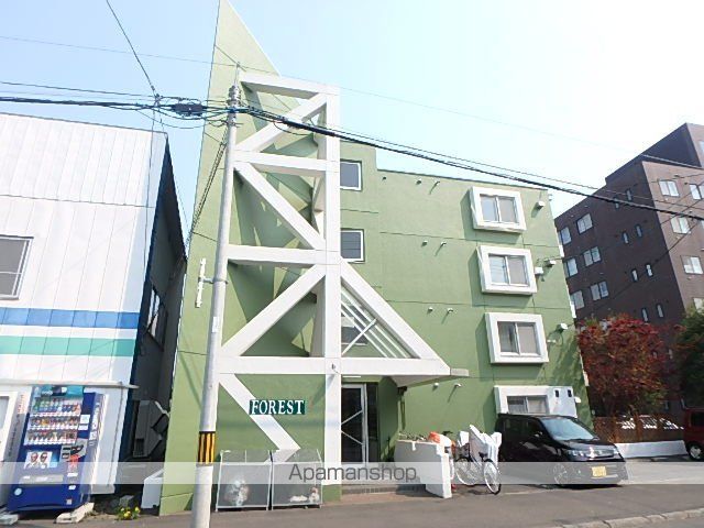 フォレストの外観写真