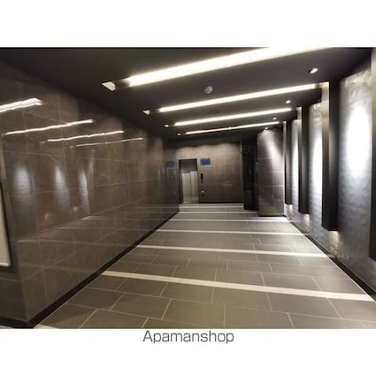 ディアレイシャス名古屋ステーション[1K/25.84m2]のエントランス1