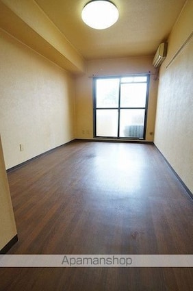 ダイアパレス氷川台[1K/19.42m2]のリビング・居間1