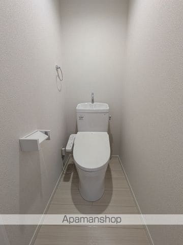フラット白馬の内装写真