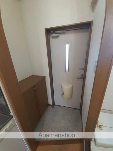 ストーンヒルズAの内装写真