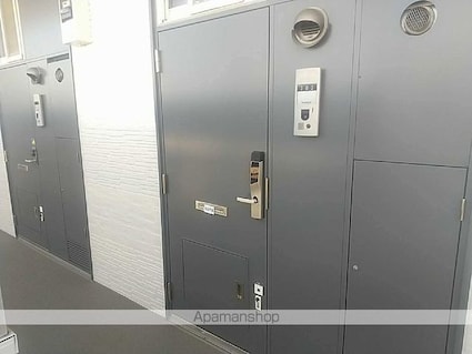 レオパレス花水木[1K/20.01m2]の共用部1