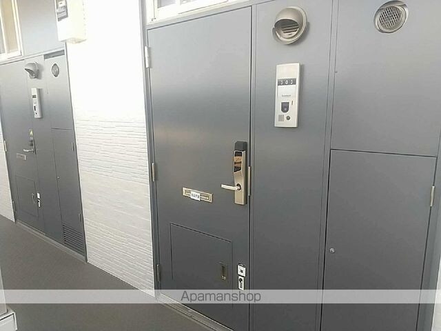 レオパレス花水木[1K/20.01m2]の共用部1