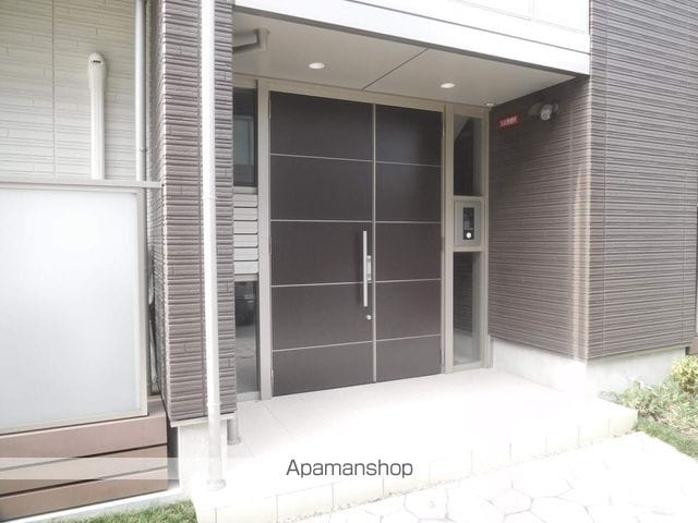スプリング山城の外観写真