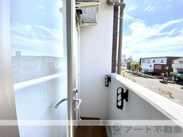 アルト生石の内装写真