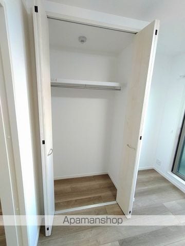 クレセントESAKAの内装写真
