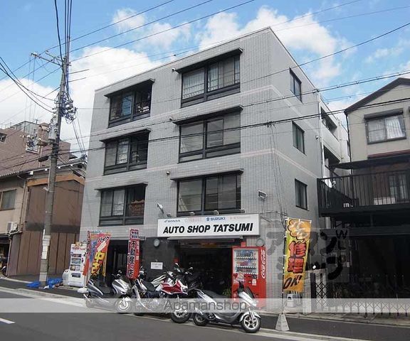 ファーストユースハイツの外観写真
