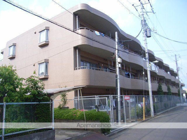 東浦和ガーデンプラザ壱番館の外観写真