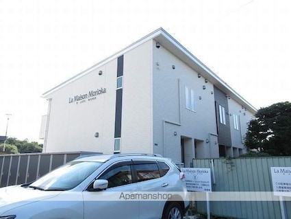 ラ・メゾンモリオカ[1LDK/30.8m2]の外観3