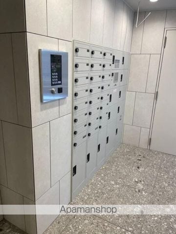 アーバンパーク要町の玄関写真