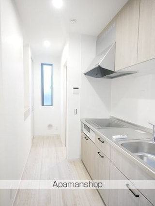 東京都国立市西３丁目[1LDK/52.16m2]のキッチン