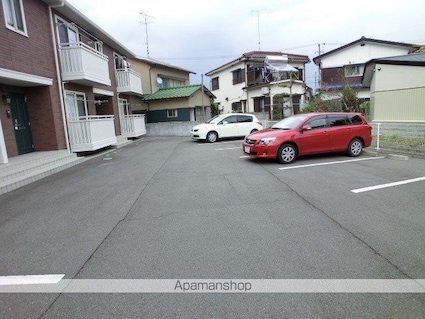 ハイム　Ｍ・Ｙ　Ａ[1LDK/47.36m2]の駐車場