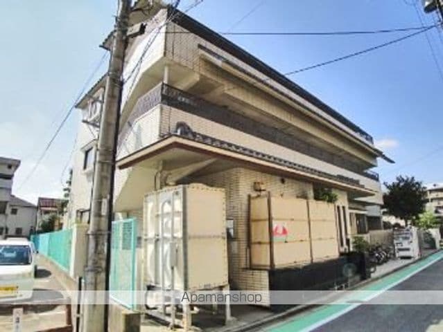 グランドハイツ百道の外観写真