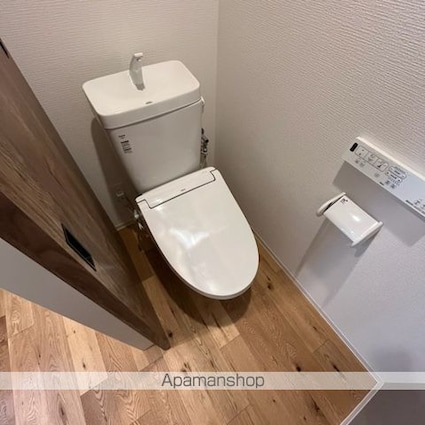 ＣＡＳＡα　ＯＴＳＵＫＹＯ[1R/26.9m2]のトイレ