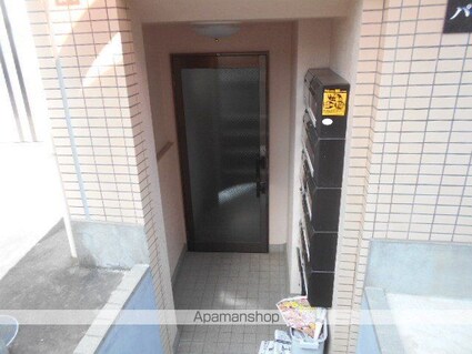 東京都杉並区高円寺北３丁目[1R/15m2]のエントランス2