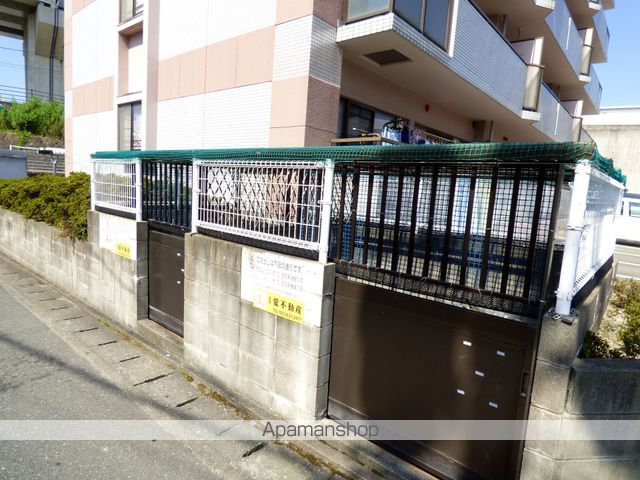 クレバー今宿A棟の外観写真