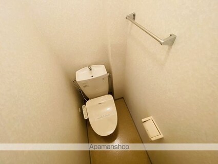 ライブタウン本通（ライブタウンホンドオリ）[1LDK/36.85m2]のトイレ