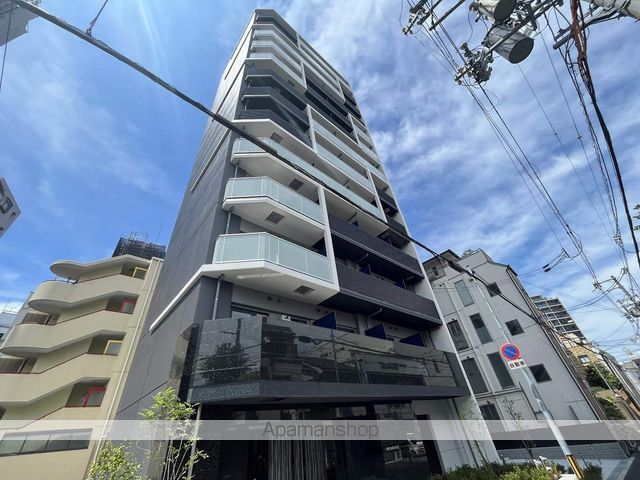S−RESIDENCE福島玉川UNOの外観写真