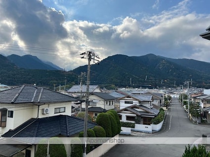 パソナⅤ・Ⅵ[2LDK/51.3m2]の眺望