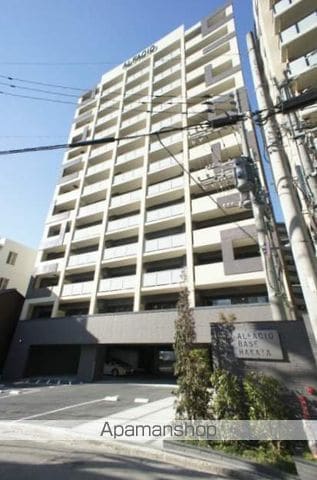 ALFACIO BASE博多の外観写真