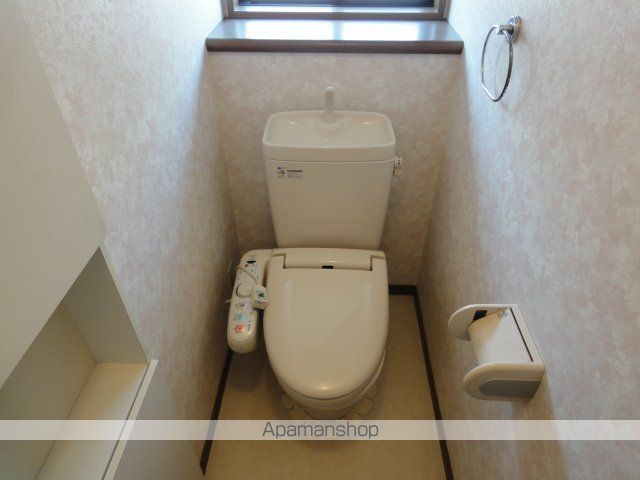 グランデヒルIIの内装写真