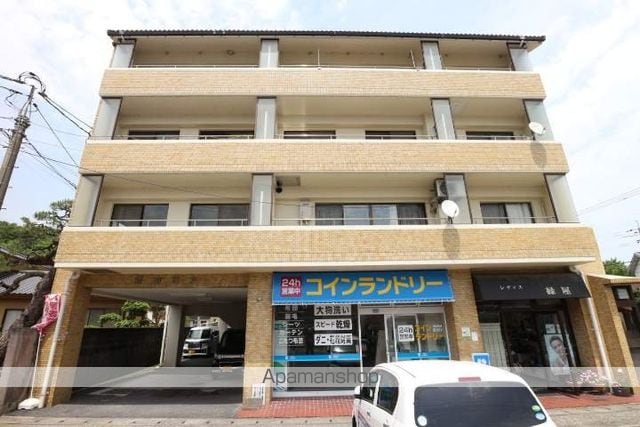 新町ビルの外観写真