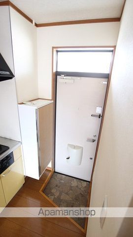 サンヴェール下永吉の内装写真
