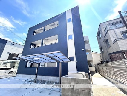 ＧＡＲＤＥＮＩＡ泉佐野大西[1LDK/34.97m2]の外観5