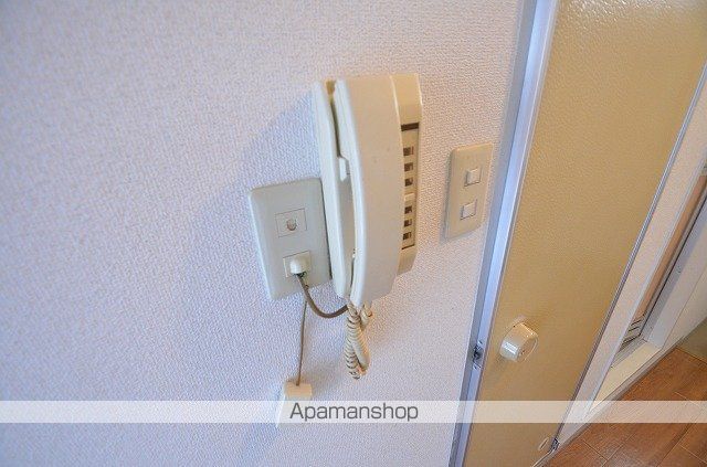 ハイムモーリスの内装写真