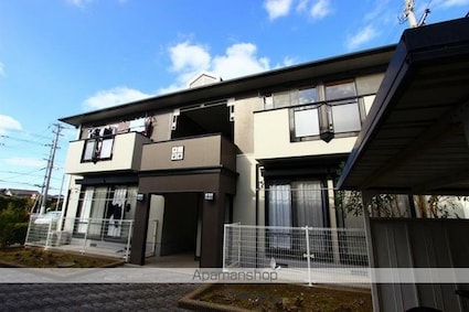 グリーンヒルズ太田　Ａ・Ｂ・Ｃ棟[2LDK/52.84m2]の外観2