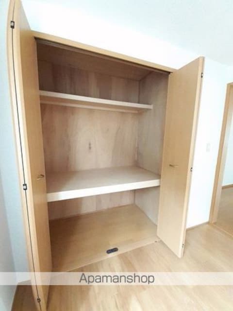 フォンテーヌＤ[2LDK/58.58m2]の収納