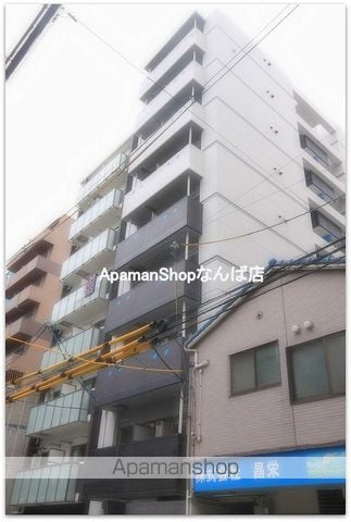 ファーストフィオーレ心斎橋イーストIIIの外観写真