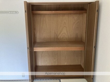 斗南コーポ[2DK/53.2m2]の収納
