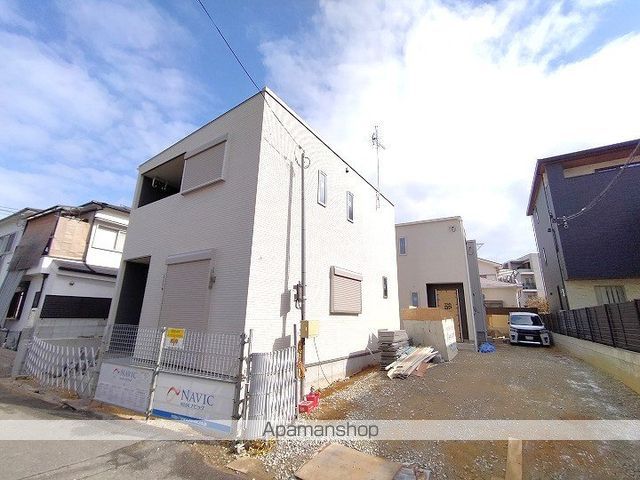 阪急電鉄千里線 豊津駅 徒歩9分 2階建 築1年の外観写真