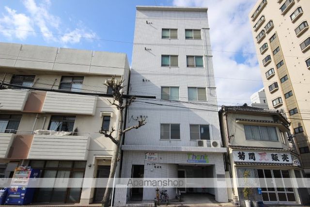ジョイフル河原町の外観写真
