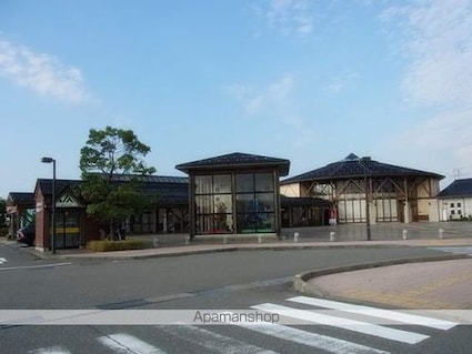 リアンメルヴェイユ　Ⅱ[2DK/61.72m2]の周辺4