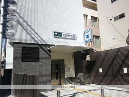 ＧＲＯＷＳ本所吾妻橋[1K/25.3m2]の共用部5