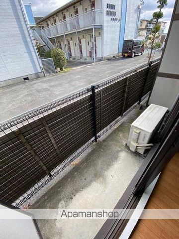 サニーハイツ中川 C棟の内装写真