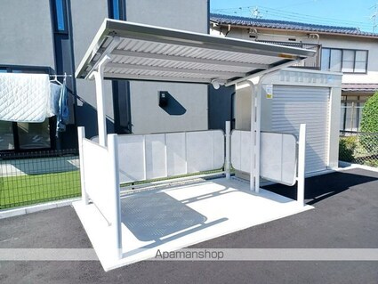 ルーセンス[1R/40.74m2]の共用部4