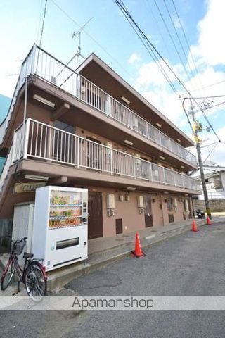 ホープ伊島B棟の外観写真