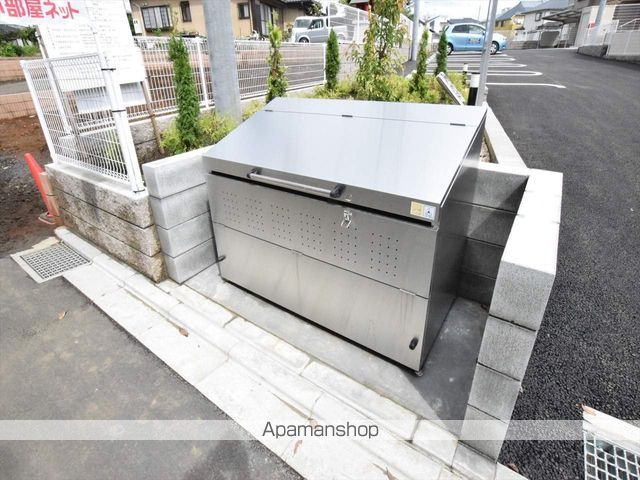 ルミエール’Mの玄関写真