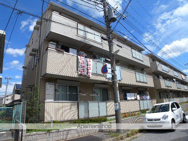 バリスサイト Aの外観写真