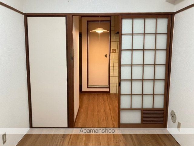 アトラス昭和町の内装写真