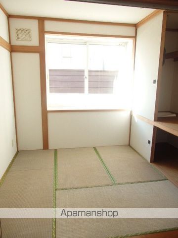 パーク北16条の内装写真