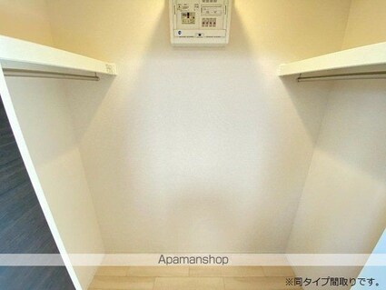ＦＫ３[1LDK/33.02m2]の収納