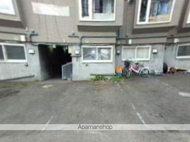 ヴァルト平岸の外観写真