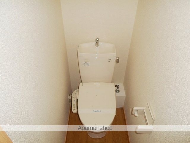 レオパレスフルセイル北野の内装写真