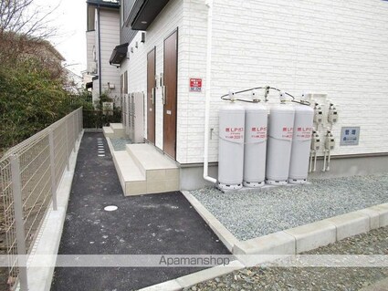 ＴｏｍＴｏｍ[1R/36.65m2]のエントランス